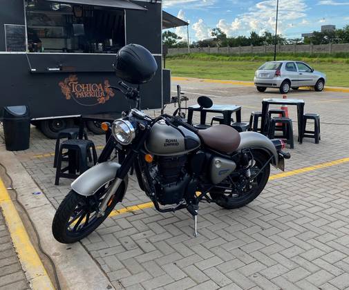 ROYAL ENFIELD CLASSIC 350 